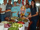 Cena in albergo