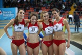 Staffetta 4X200