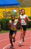 Staffetta 4x100