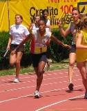 Staffetta 4x100