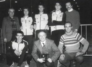 staffetta indoor