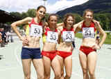 Staffetta 4X400